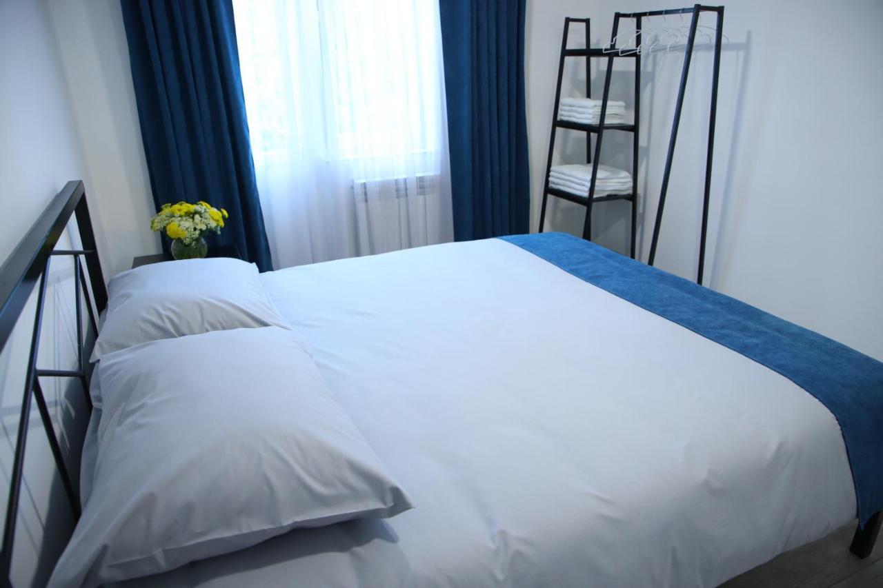 Central Guesthouse Gümrü Dış mekan fotoğraf